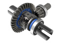 X-Maxx 8S 4WD Brushless TQi TSM Röd-X*