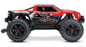 X-Maxx 8S 4WD Brushless TQi TSM Röd-X*