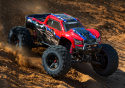 X-Maxx 8S 4WD Brushless TQi TSM Röd-X*