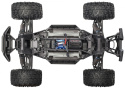 X-Maxx 8S 4WD Brushless TQi TSM Röd-X*