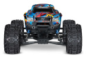 X-Maxx 8S Belted 4WD Brushless TQi TSM Rock´n´Roll