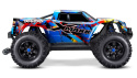X-Maxx 8S Belted 4WD Brushless TQi TSM Rock´n´Roll
