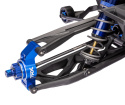 X-Maxx ULTIMATE 4WD Brushless TQi TSM Blå-X Limited Edition