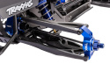 X-Maxx ULTIMATE 4WD Brushless TQi TSM Blå-X Limited Edition