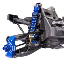 X-Maxx ULTIMATE 4WD Brushless TQi TSM Blå-X Limited Edition
