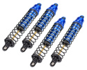 X-Maxx ULTIMATE 4WD Brushless TQi TSM Blå-X Limited Edition