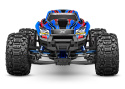 X-Maxx ULTIMATE 4WD Brushless TQi TSM Blå-X Limited Edition