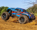X-Maxx ULTIMATE 4WD Brushless TQi TSM Blå-X Limited Edition