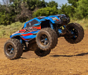 X-Maxx ULTIMATE 4WD Brushless TQi TSM Blå-X Limited Edition
