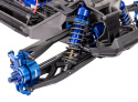 X-Maxx ULTIMATE 4WD Brushless TQi TSM Blå-X Limited Edition