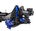 X-Maxx ULTIMATE 4WD Brushless TQi TSM Blå-X Limited Edition
