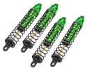 X-Maxx ULTIMATE 4WD Brushless TQi TSM Grön-X Limited Edition