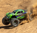 X-Maxx ULTIMATE 4WD Brushless TQi TSM Grön-X Limited Edition