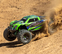 X-Maxx ULTIMATE 4WD Brushless TQi TSM Grön-X Limited Edition
