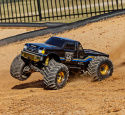 X-Monster 8S BIGFOOT 4WD Brushless TQi TSM 50th Anniversary