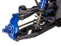 XRT ULTIMATE Race Truck TQi TSM RTR Blå-X Limited Edition