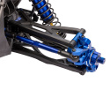 XRT ULTIMATE Race Truck TQi TSM RTR Blå-X Limited Edition