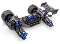 XRT ULTIMATE Race Truck TQi TSM RTR Blå-X Limited Edition