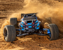 XRT ULTIMATE Race Truck TQi TSM RTR Blå-X Limited Edition