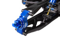XRT ULTIMATE Race Truck TQi TSM RTR Blå Limited Edition