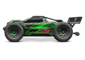 XRT ULTIMATE Race Truck TQi TSM RTR Grön Limited Edition