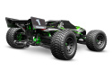 XRT ULTIMATE Race Truck TQi TSM RTR Grön Limited Edition