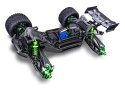 XRT ULTIMATE Race Truck TQi TSM RTR Grön Limited Edition