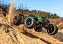 XRT ULTIMATE Race Truck TQi TSM RTR Grön Limited Edition