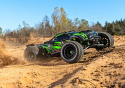 XRT ULTIMATE Race Truck TQi TSM RTR Grön Limited Edition