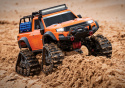 TRX-4 TRAXX Crawler RTR Orange*