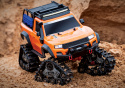 TRX-4 TRAXX Crawler RTR Orange*
