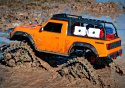 TRX-4 TRAXX Crawler RTR Orange*