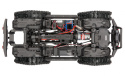 TRX-4 TRAXX Crawler RTR Orange*