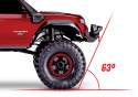 TRX-4 Sport Scale Crawler High Trail Truck 1/10 RTR Blå