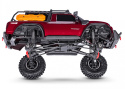 TRX-4 Sport Scale Crawler High Trail Truck 1/10 RTR Grå