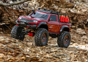 TRX-4 Sport Scale Crawler High Trail Truck 1/10 RTR Röd