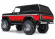 TRX-4 Ford Bronco Ranger XLT Crawler RTR Röd