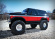 TRX-4 Ford Bronco Ranger XLT Crawler RTR Red