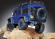 TRX-4 Scale & Trail Crawler Land Rover Defender Bl RTR*