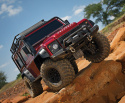 TRX-4 Scale & Trail Crawler Land Rover Defender Röd RTR* Utgått