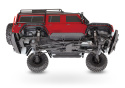 TRX-4 Scale & Trail Crawler Land Rover Defender Röd RTR* Utgått