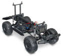 TRX-4 Scale & Trail Crawler Land Rover Defender Röd RTR* Utgått