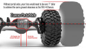 TRX-4 Scale & Trail Crawler Land Rover Defender Silver RTR*