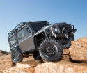 TRX-4 Scale & Trail Crawler Land Rover Defender Silver RTR*