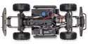 TRX-4 Scale & Trail Crawler Land Rover Defender Silver RTR*