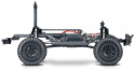 TRX-4 Scale & Trail Crawler Land Rover Defender Silver RTR*