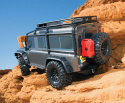 TRX-4 Scale & Trail Crawler Land Rover Defender Silver RTR*
