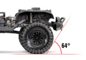 TRX-4 Byggsats Clipless (Utan Batterier & Kaross)