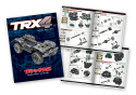 TRX-4 Byggsats Clipless (Utan Batterier & Kaross)