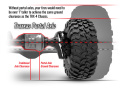 TRX-4 Byggsats Clipless (Utan Batterier & Kaross)